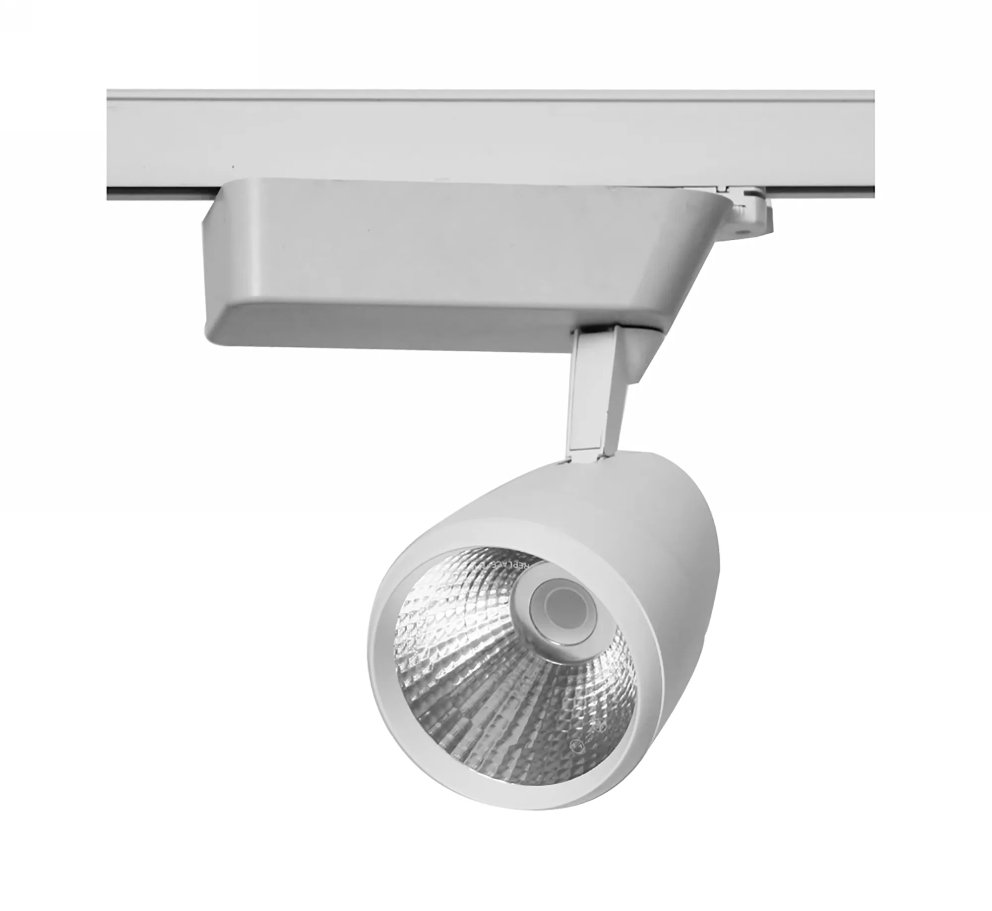 DL190001/MW  Ami 30, 30W LED Track Light 2900lm 3000K 16°